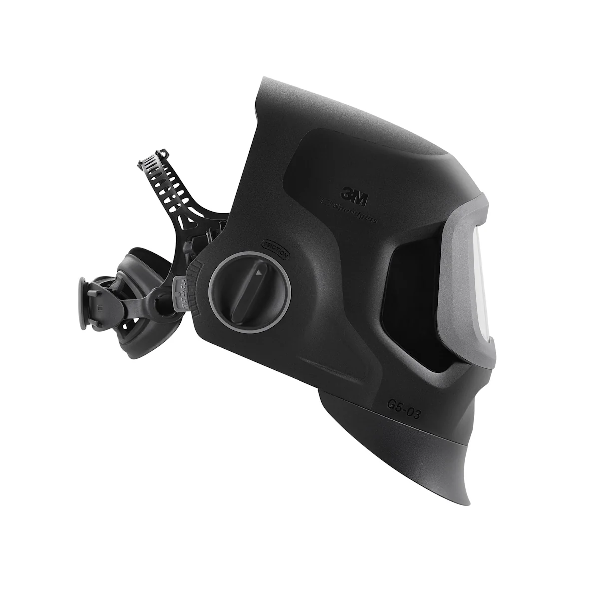 3M Speedglas G5-03 Pro Tack Welding Helmet (10-0100-30TW) - Image 6