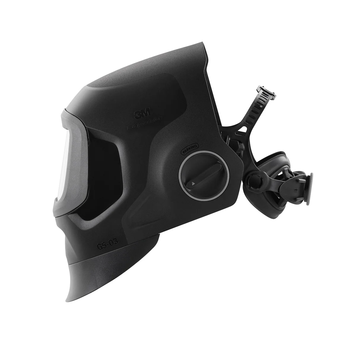 3M Speedglas G5-03 Pro Variable Color Welding Helmet (10-0100-30VC) - Image 8
