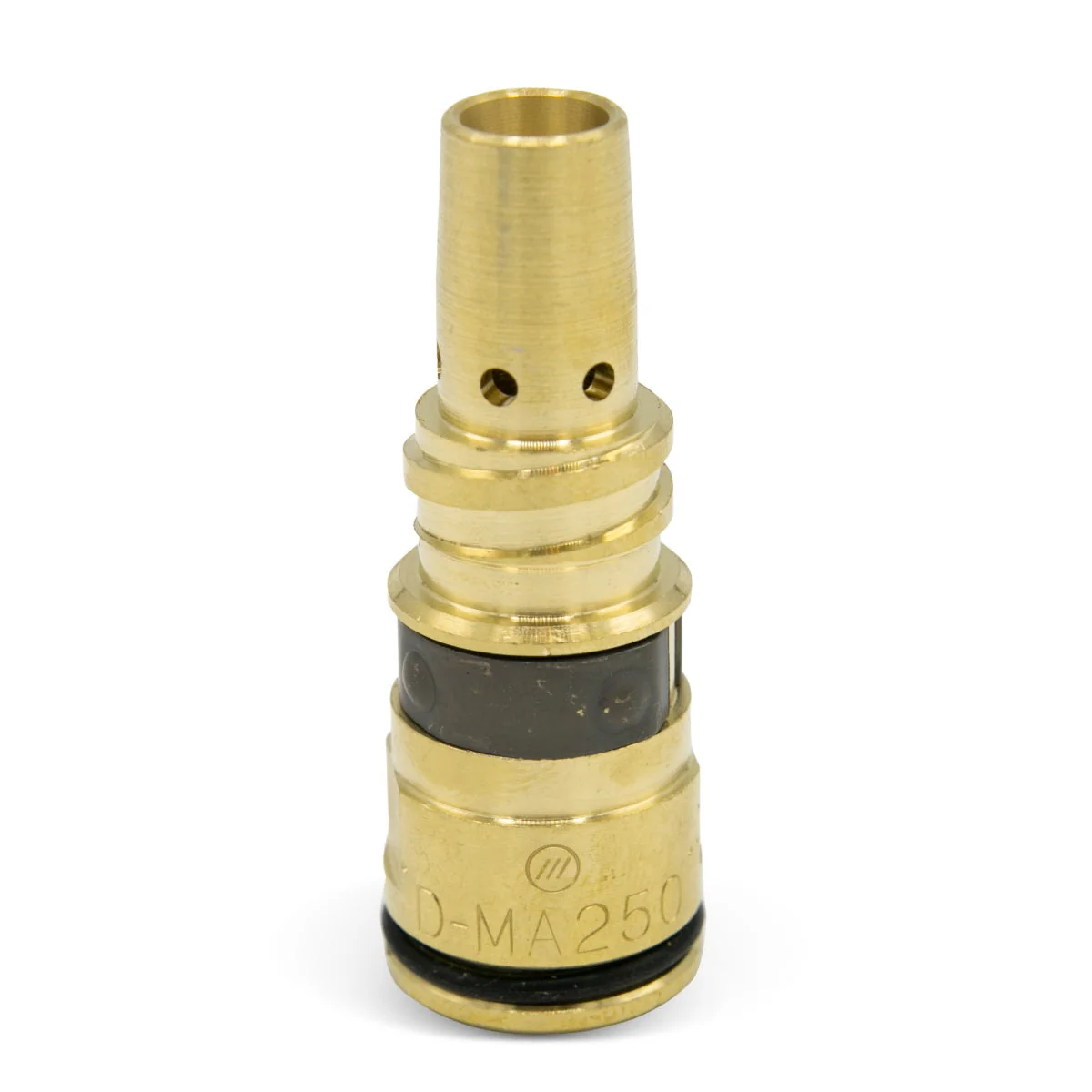 Miller / Bernard AccuLock S Diffuser for MDX 250 MIG Gun Pkg/2 (D-MA250M)