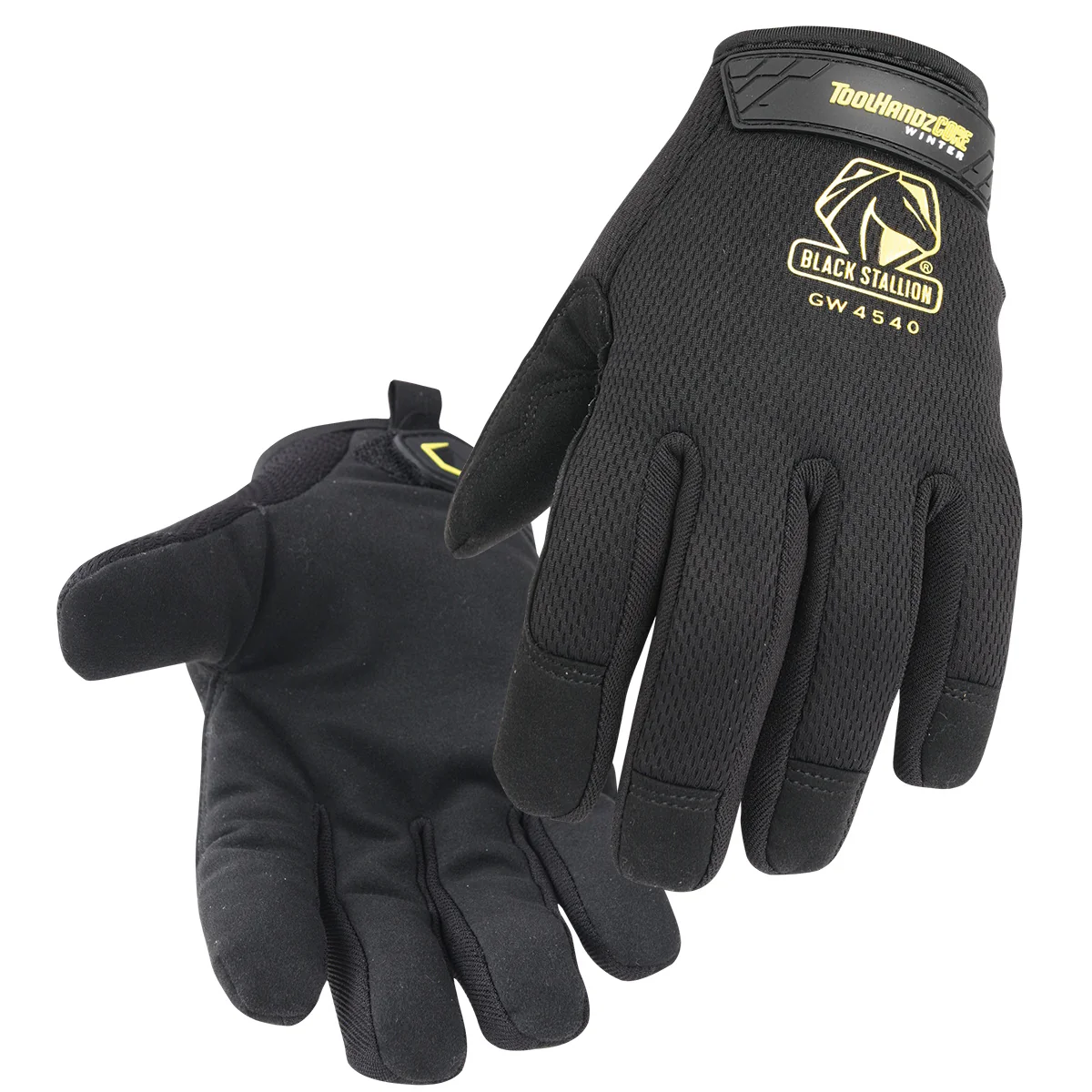 Revco Black Stallion ToolHandz Core Multiuse Winter Mechanics Glove (GW4540-BK)