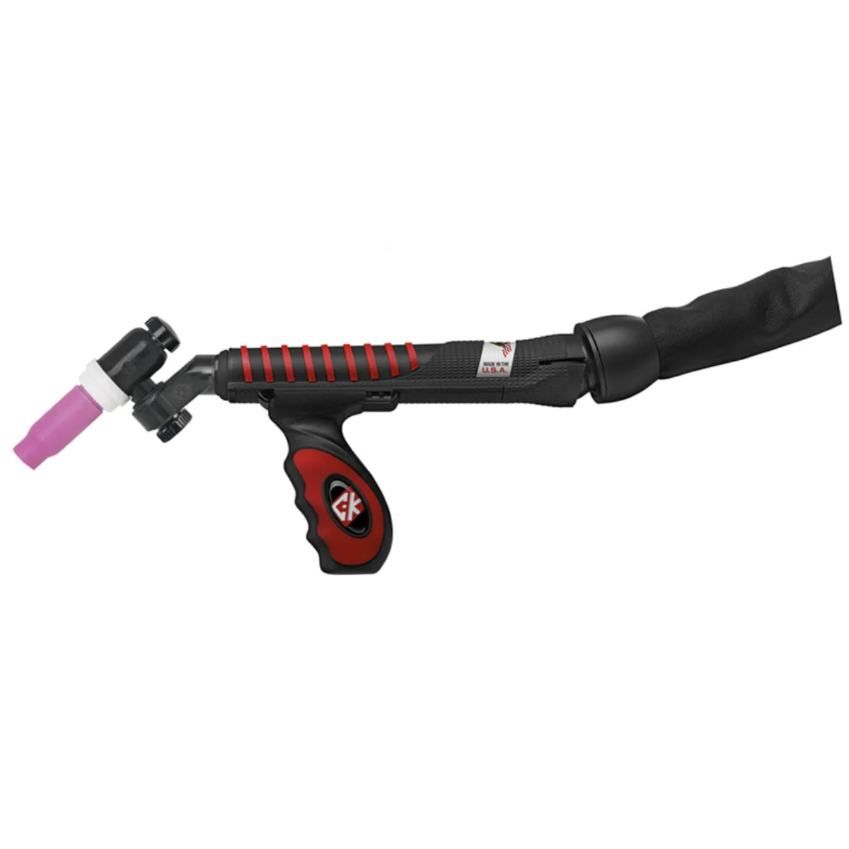 CK Worldwide 17 Series UltraTIG Flexloc Superflex TIG Torch (USFL15XXSF) - Image 5