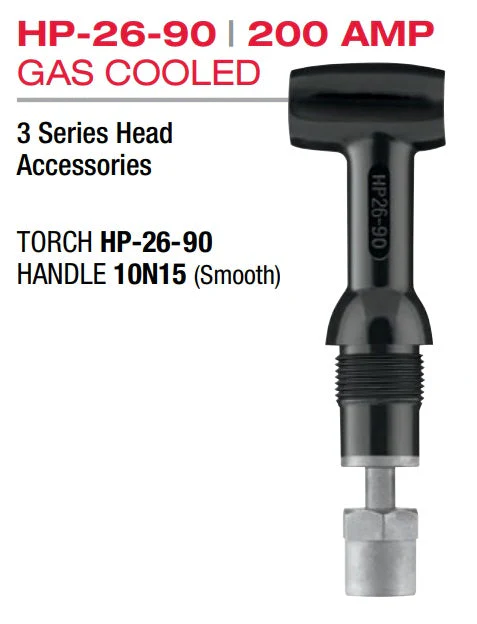 CK Worldwide 2 and 3 Series Phenolic Torch Heads with Body - Image 14