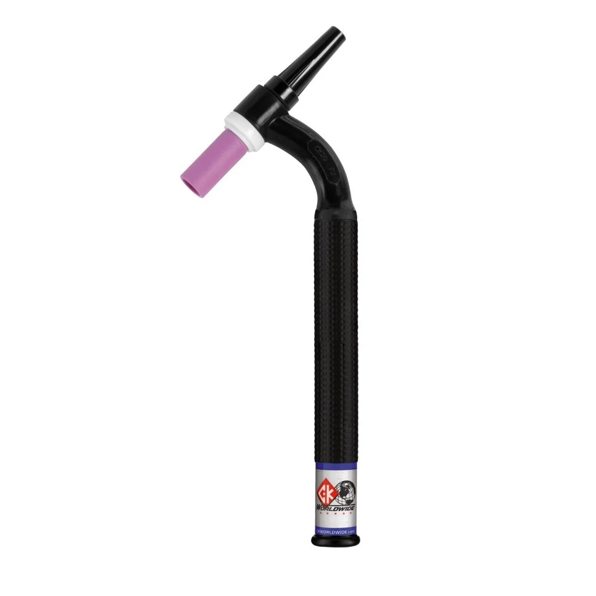CK Worldwide 20 Series Superflex TIG Torch w/Flex Head (CK20-XXSF FX) - Image 4