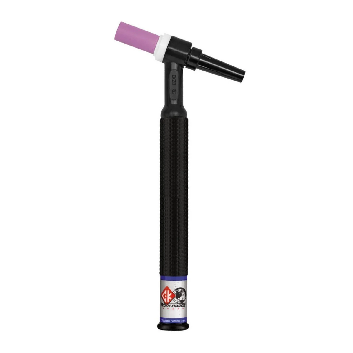 CK Worldwide 20 Series Superflex TIG Torch w/Rigid Head (CK20-XXSF) - Image 3