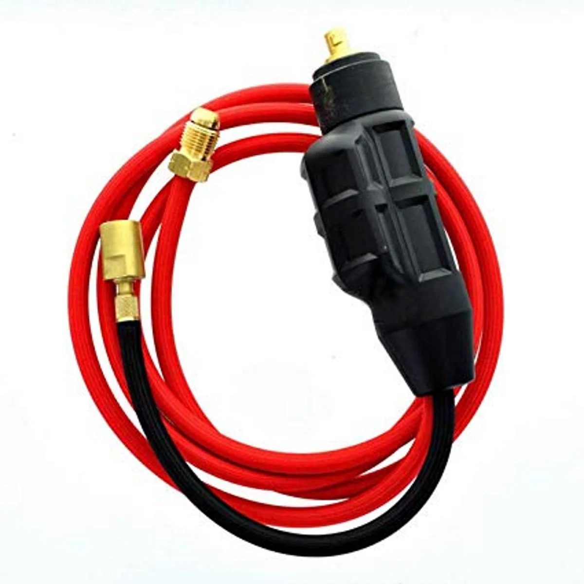CK Worldwide 25 (3/8") Male Water-Cooled Gas-Thru Dinse Adapter (SLWHAT-25M) - Image 2