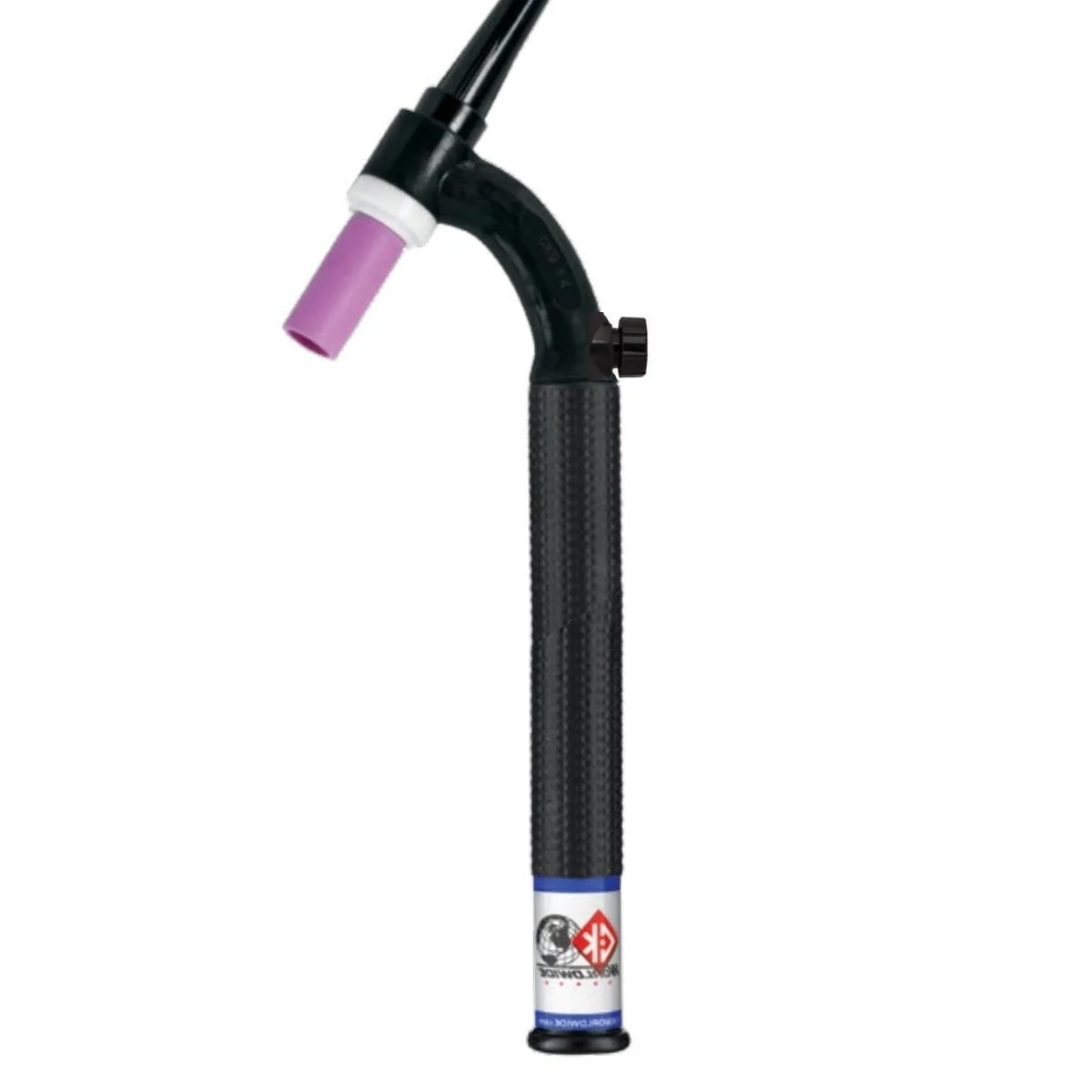 CK Worldwide 9 Series Superflex TIG Torch w/Flex and Valve (CK9V-XX-RSF FX) - Image 4