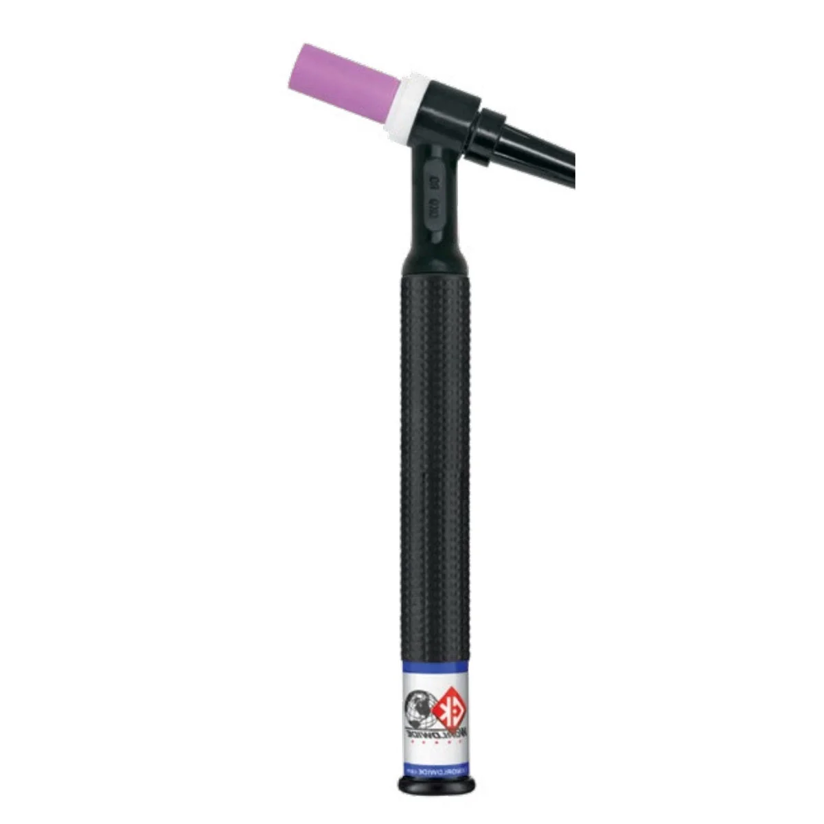 CK Worldwide 9 Series Superflex TIG Torch w/Rigid Head (CK9-XX-RSF RG) - Image 4