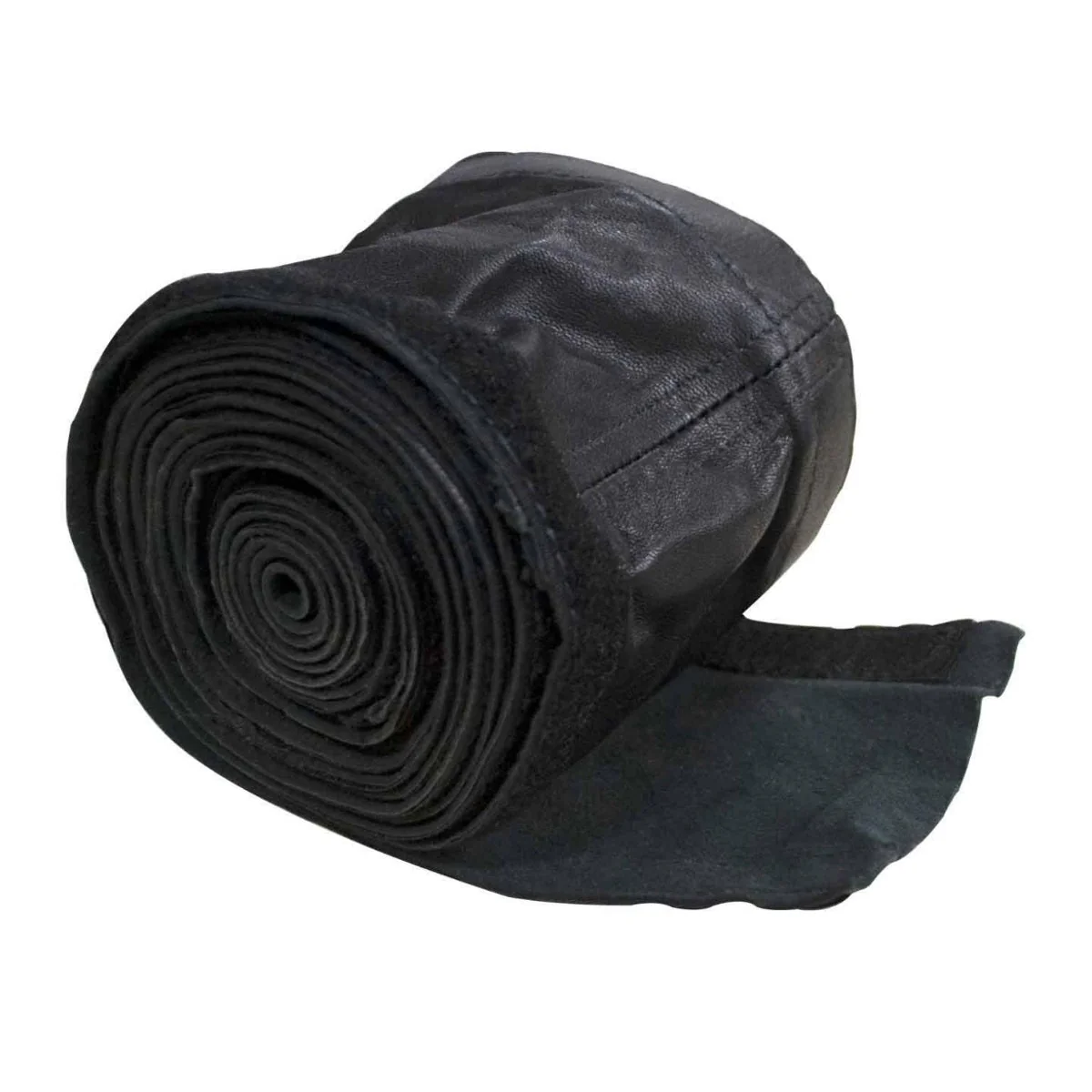 CK Worldwide Leather Velcro TIG Torch Cover - Image 2