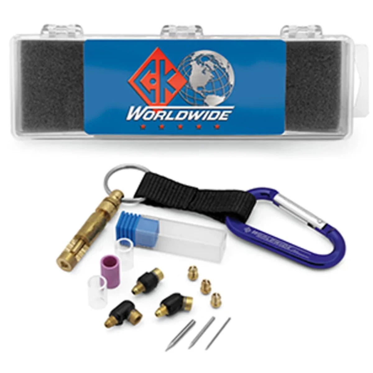 CK Worldwide MR70 / MR140 Micro Torch Accessory Kit (AK-MR) - Image 2