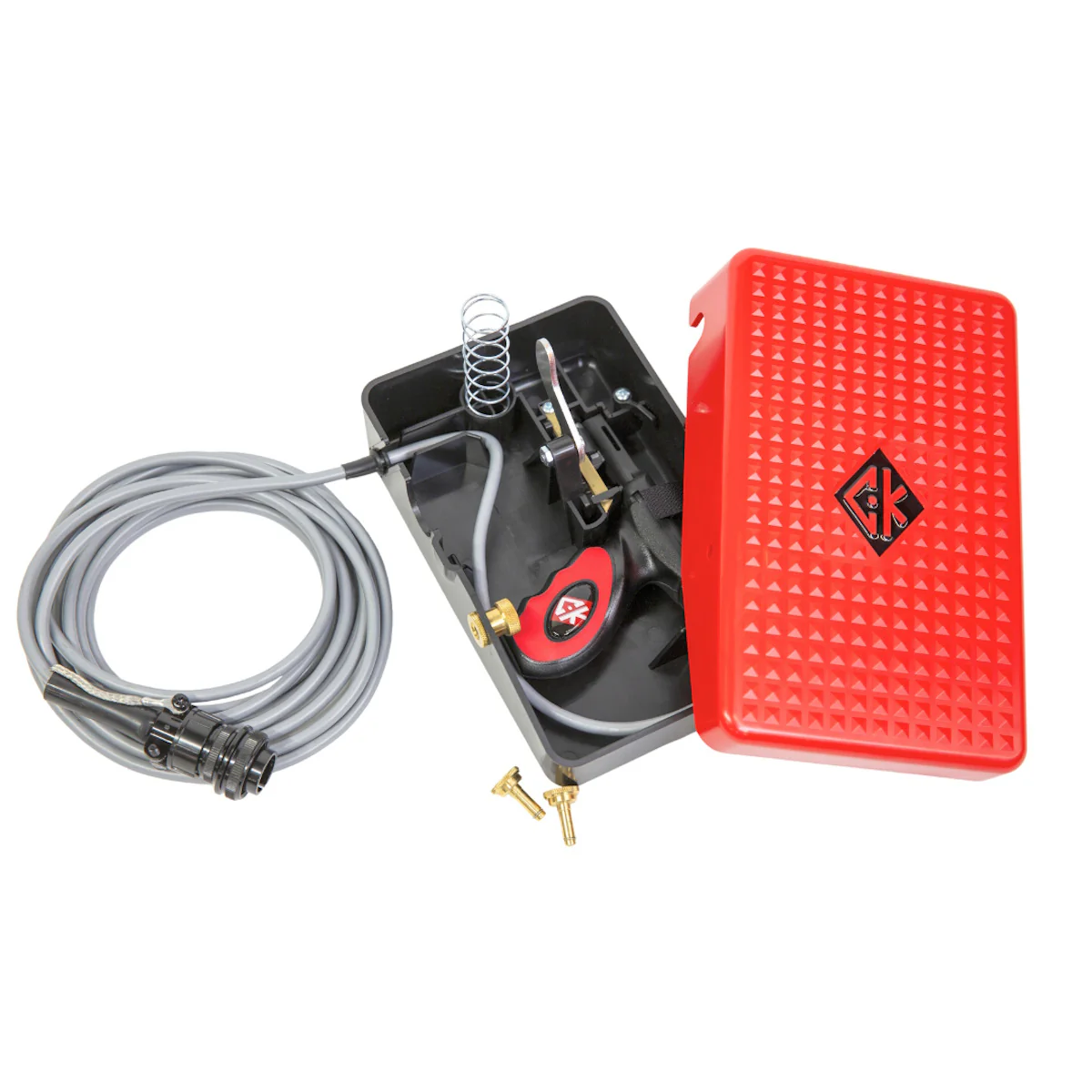 CK Worldwide MT200-AC/DC Tig Welder - Image 3