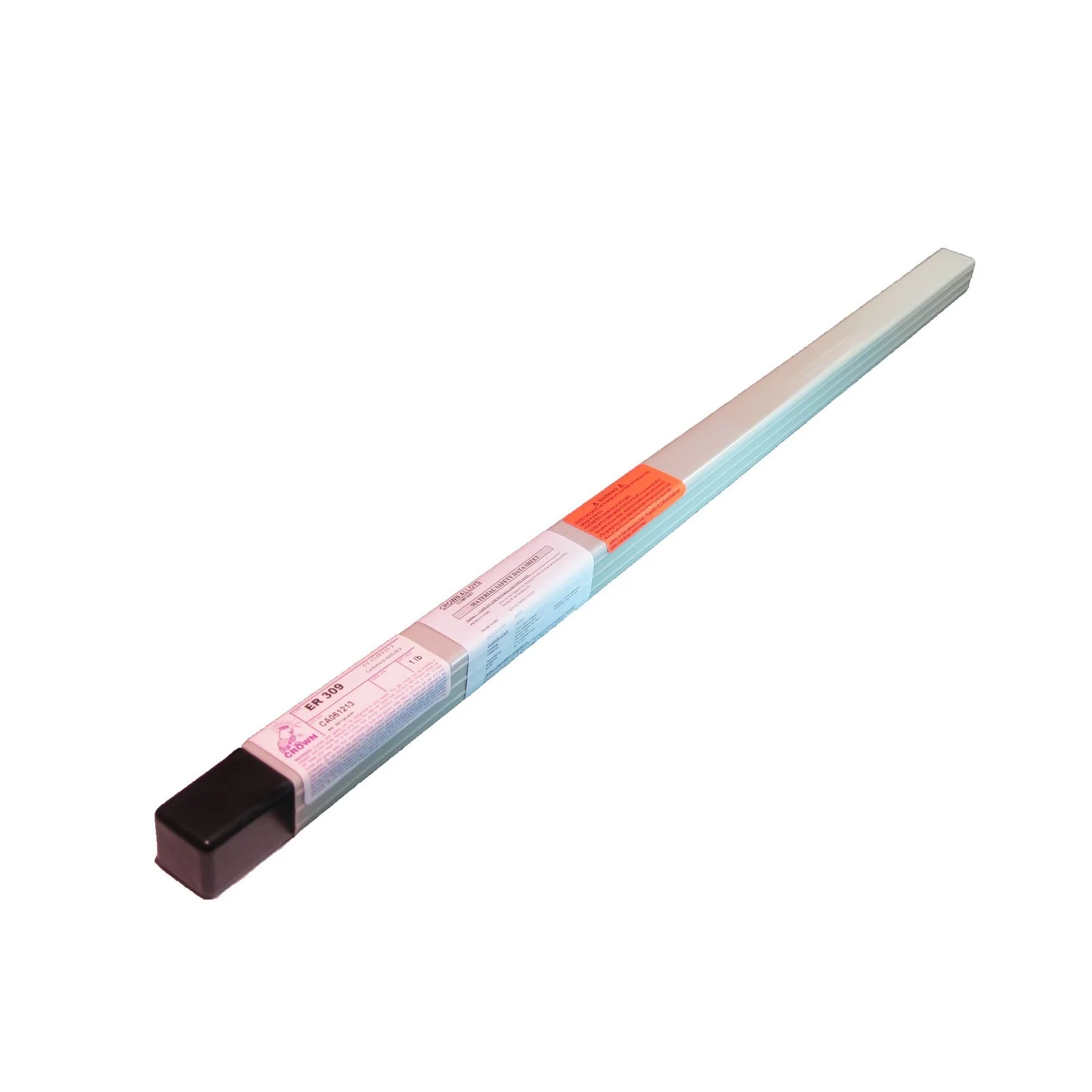 Crown Alloy .035 x 36" ER 309 BR.PKG. Stainless Steel TIG 1 lb TUBE (ST309/TF-BP)