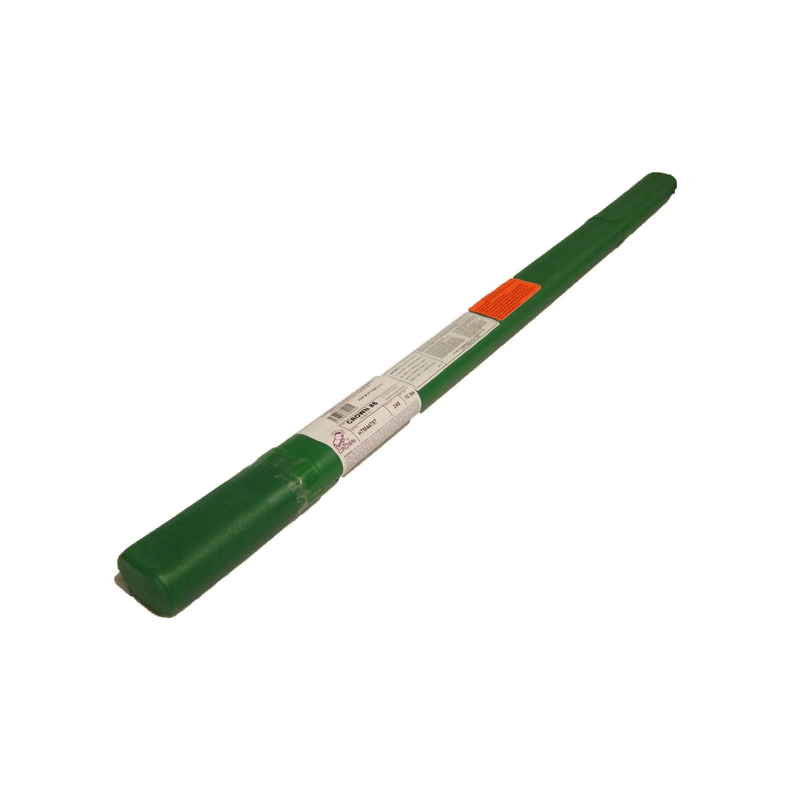 Crown Alloy .045 x 36" CROWN 8 - 10# Steel (ER 80S-D2) TIG 10 lb BOX (MTCR8/TG-10)