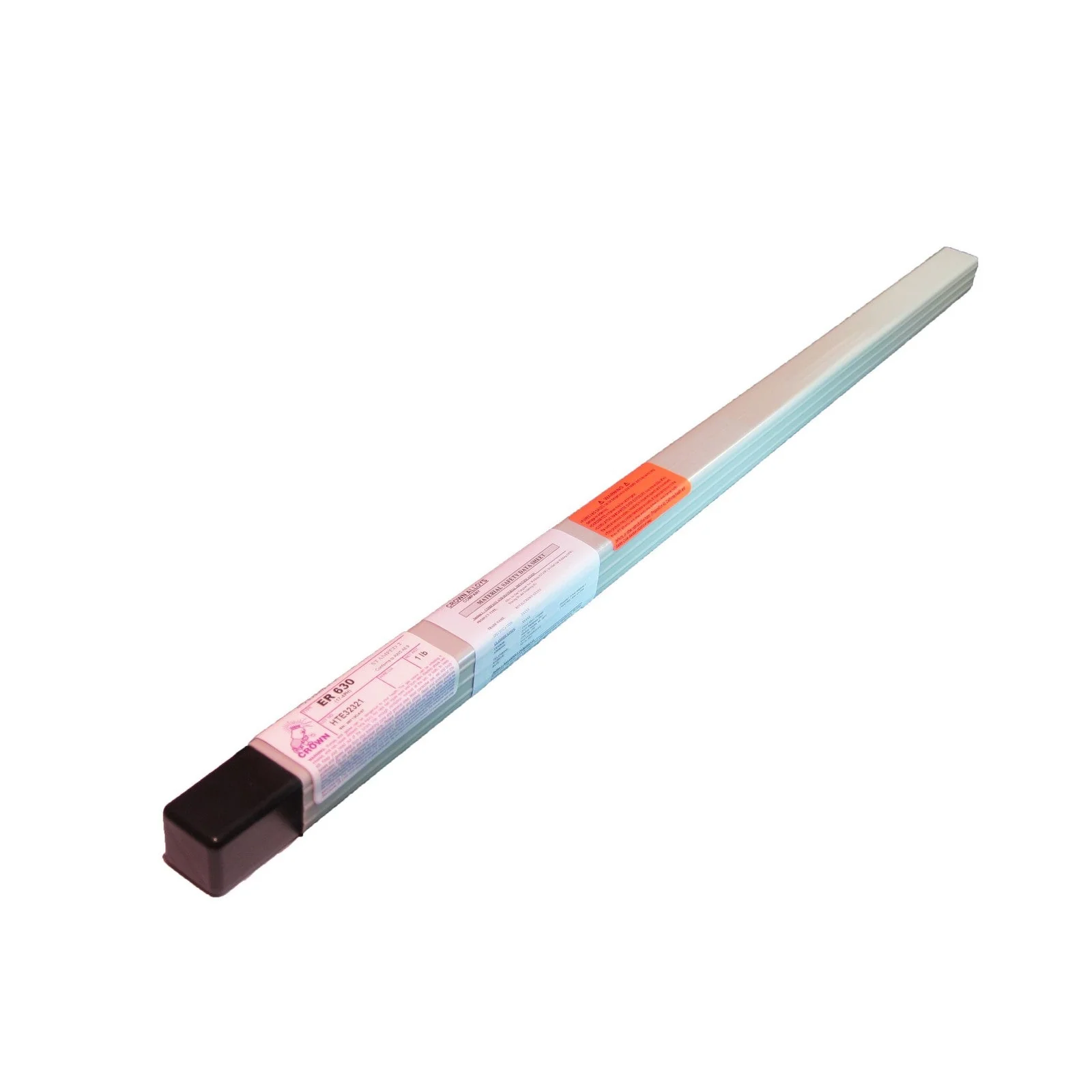 Crown Alloy 3/32 x 36" 630/17-4PH BR.PKG. Stainless Steel TIG 1 lb TUBE (ST630/TN-BP)