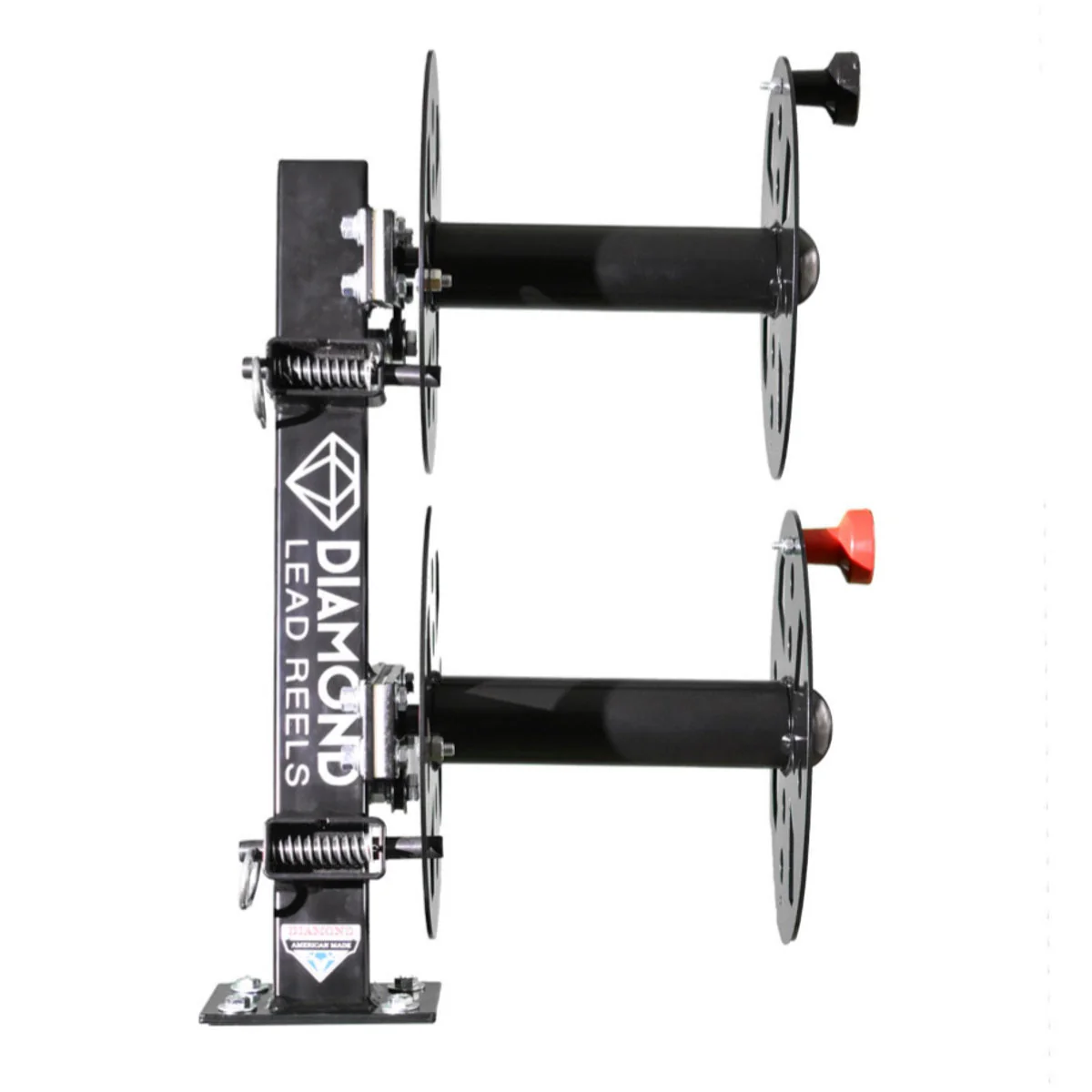 Diamond Lead Reels HD Fixed Base Reel (FBDXXBLK) - Image 10