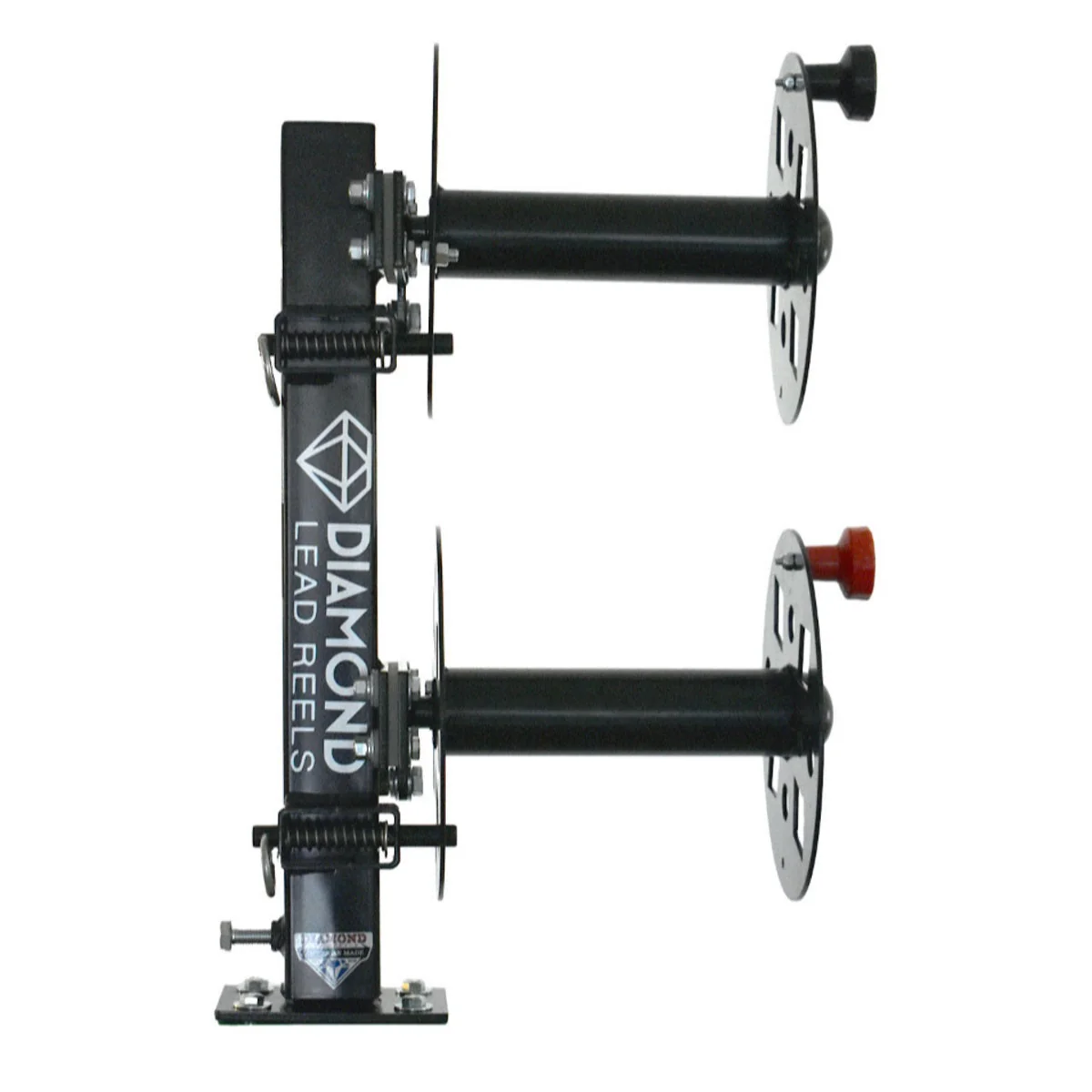 Diamond Lead Reels HD Swivel Base Reel (SBDXXBLK) - Image 4