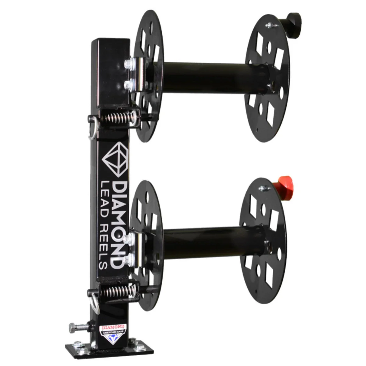 Diamond Lead Reels HD Swivel Base Reel (SBDXXBLK) - Image 7