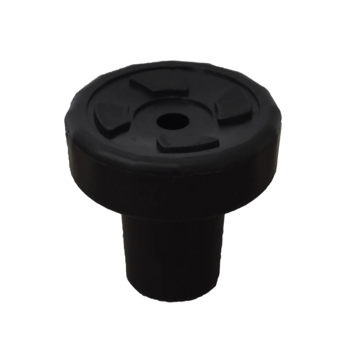Diamond Lead Reels Replacement Black Knob (REKU-BLK)