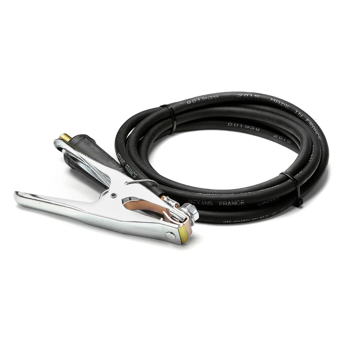 ESAB 15ft 4/0 Work Cable with GC-500 Clamp (0558102318)