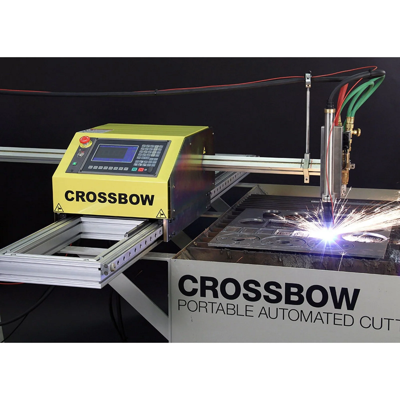 ESAB Crossbow Plasma CNC Cutting System 4ft x 4ft (0560954394) - Image 2