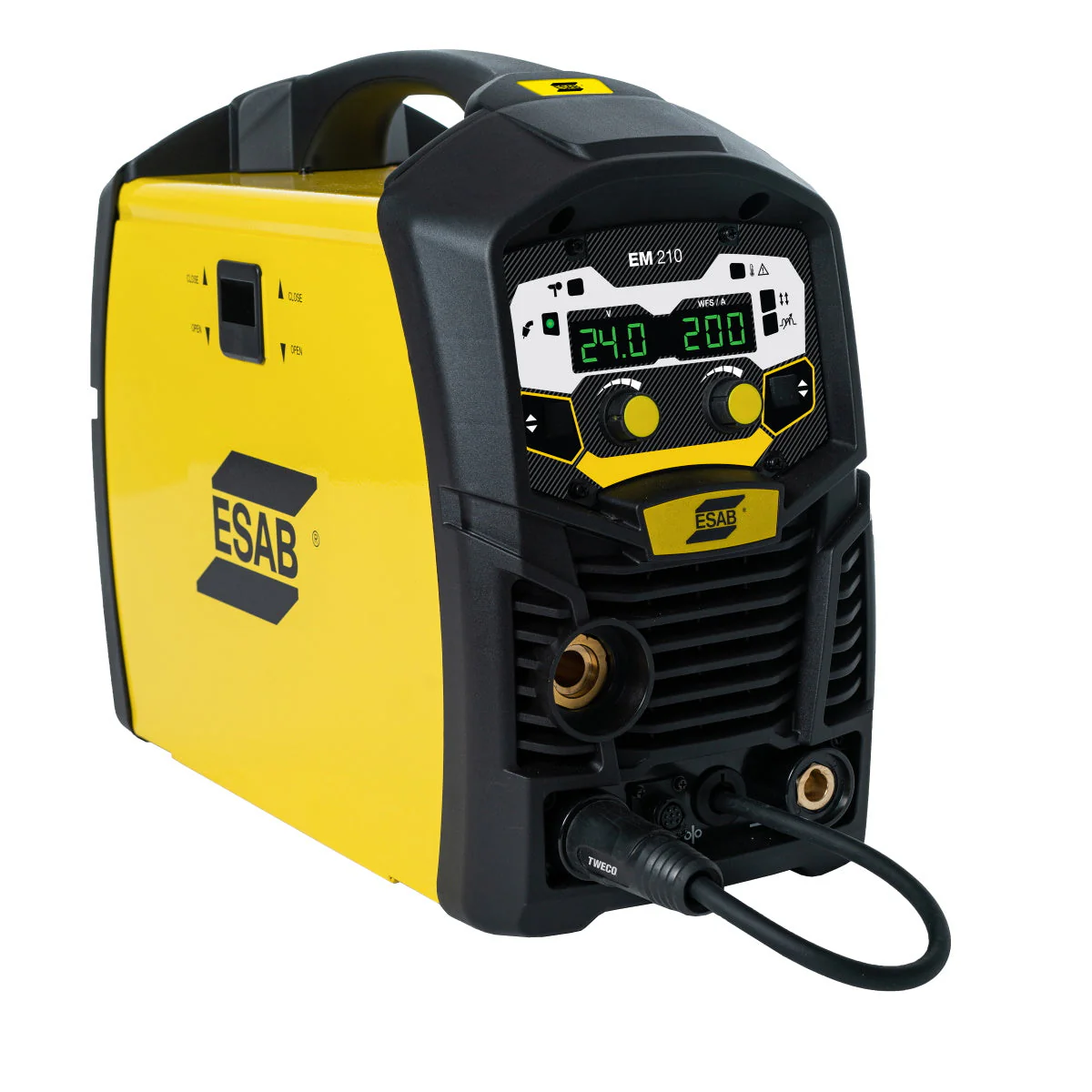 ESAB EM 210 MIG Only Welder (0700501200) - Image 2