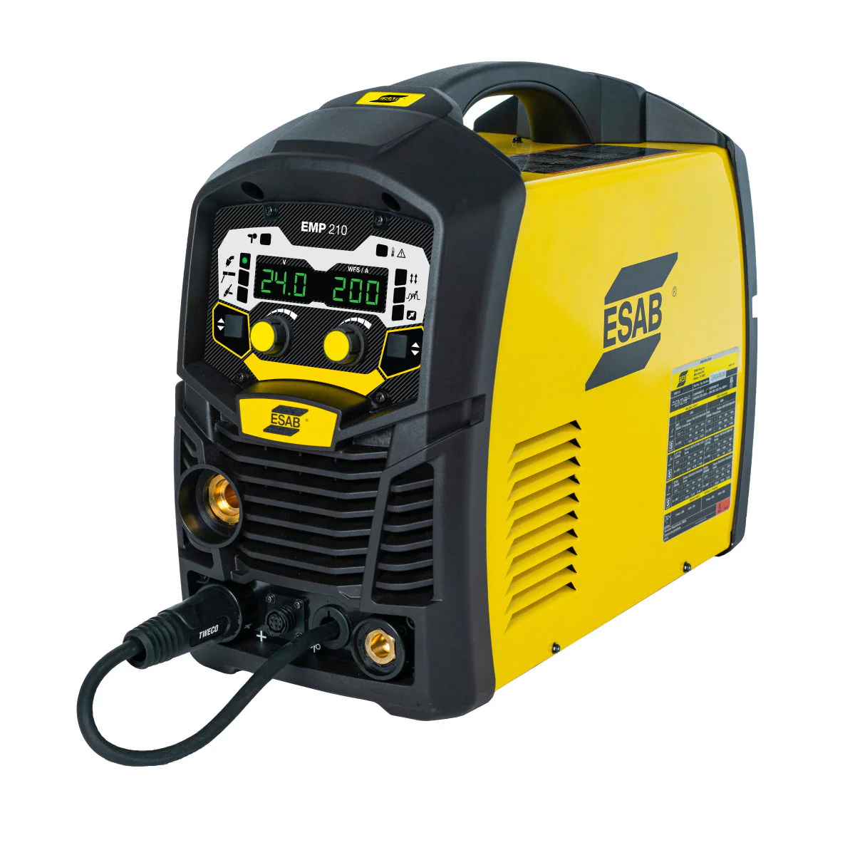 ESAB EMP 210 Multi Process Welder (0700503200) - Image 3