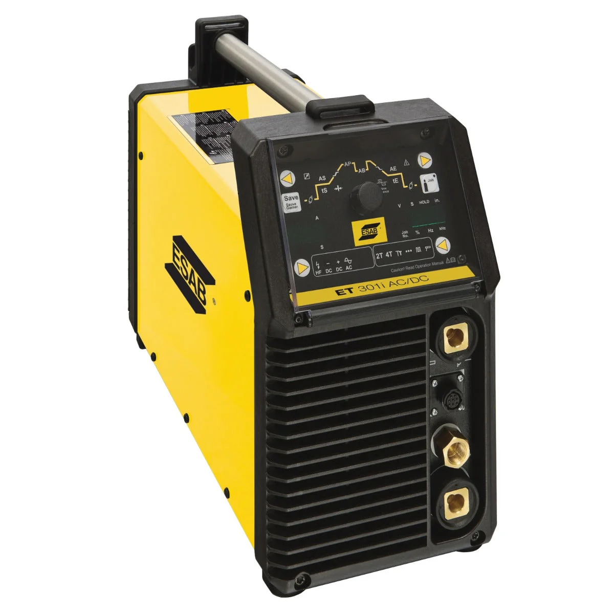 ESAB ET 301I AC/DC TIG/Stick Welder (W1009400) - Image 4