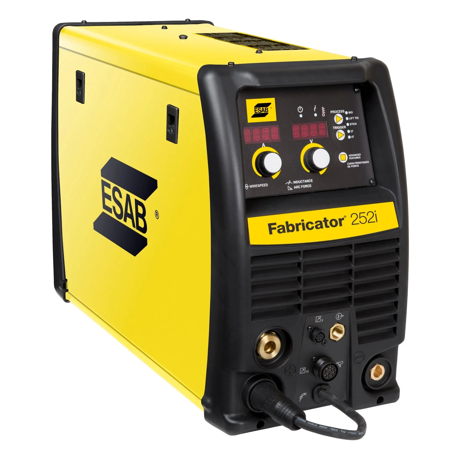 ESAB Fabricator 252I MIG, TIG, Stick Welder Pkg. (W1004401) - Image 2