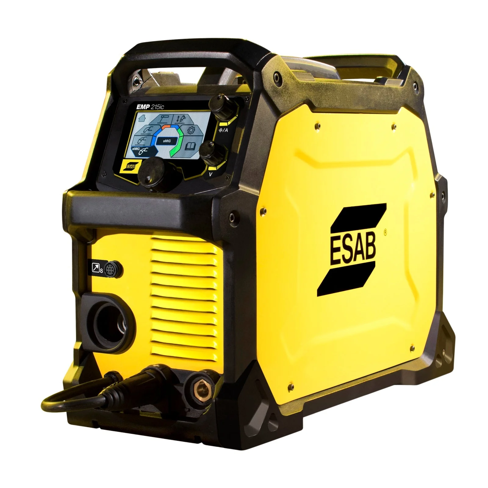 ESAB Rebel EMP 215ic Welder Complete Pkg (0558102240) - Image 2