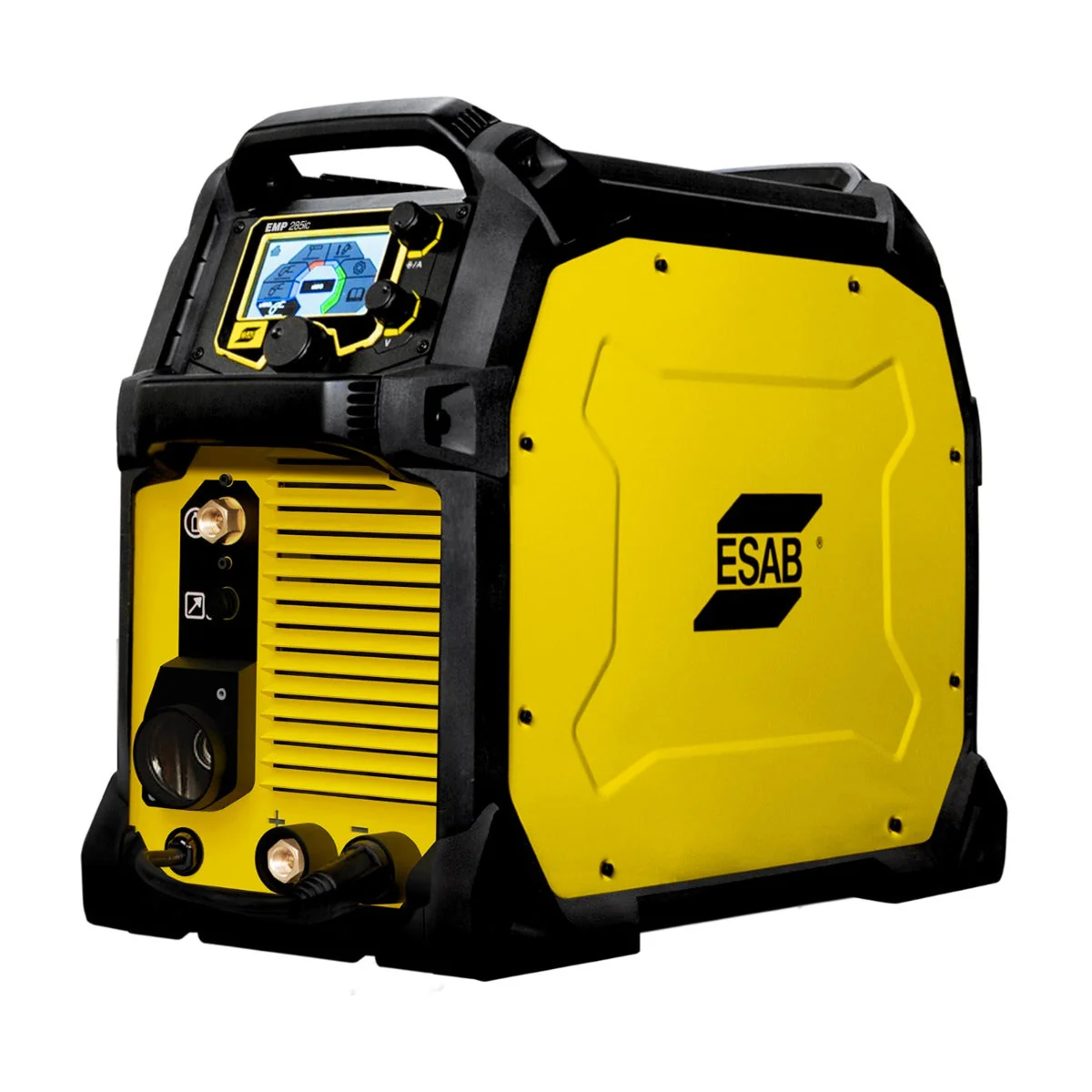 Esab Rebel EMP 285ic Mig/Stick/Tig Welder 1PH (0558102554) - Image 5