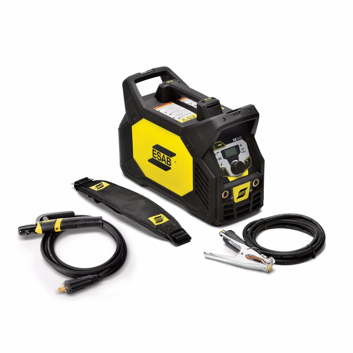 ESAB Renegade ES 300i DC Stick/TIG Welder Pkg (0445100881) - Image 2