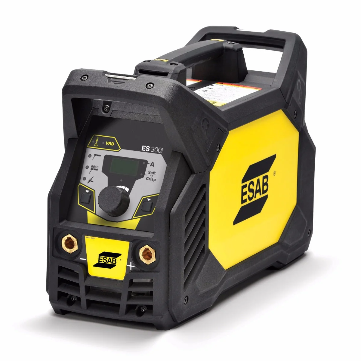 ESAB Renegade ES 300i DC Stick/TIG Welder Pkg (0445100881) - Image 4