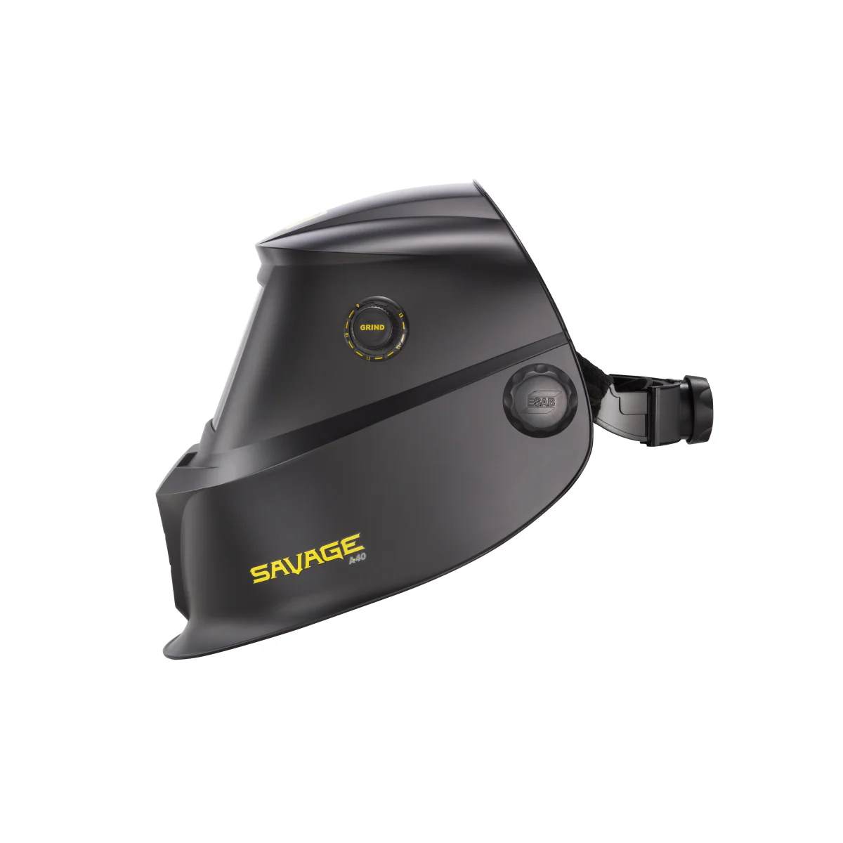 ESAB Savage A40 Black Welding Helmet (0700000490) - Image 4