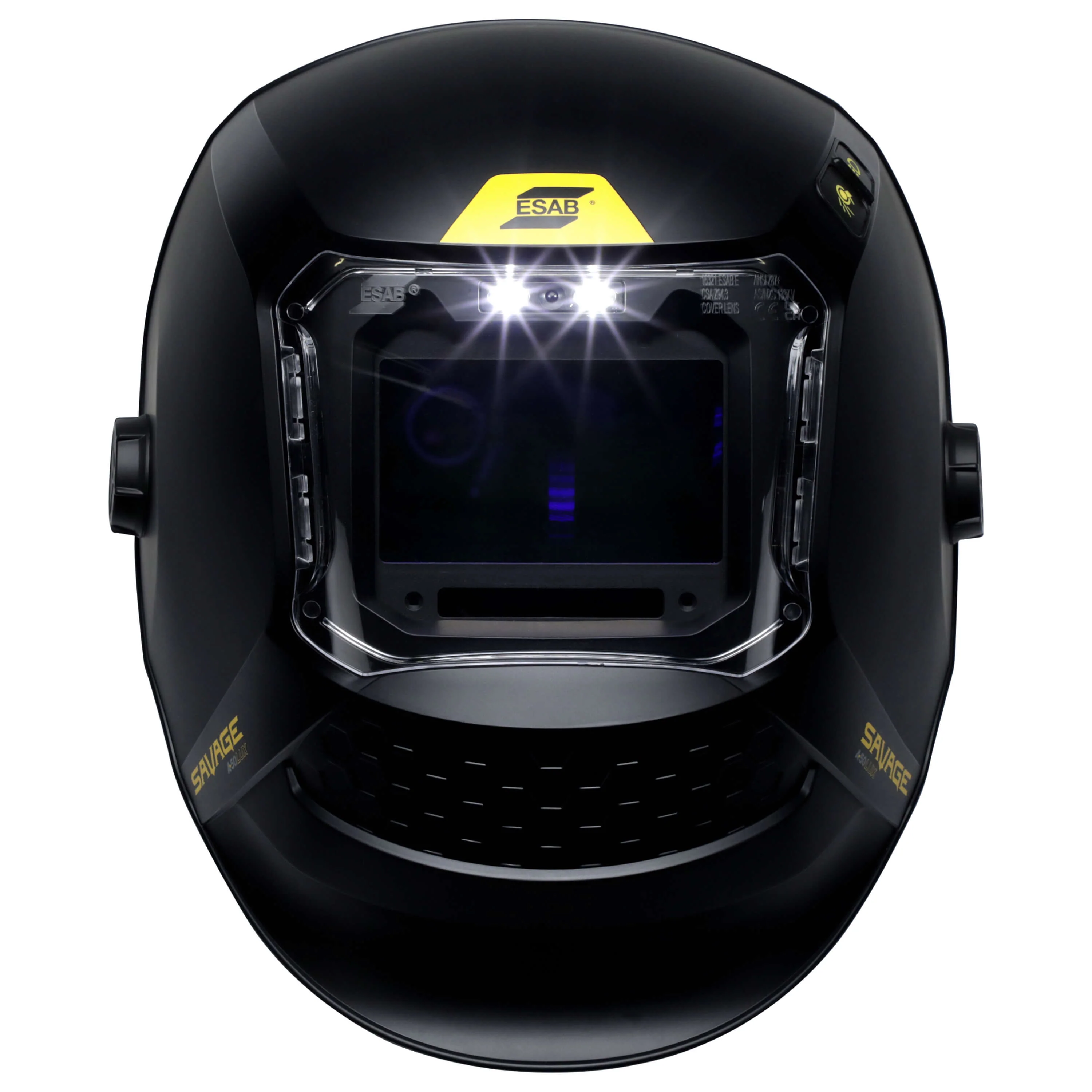 ESAB Savage A50 LUX Welding Helmet (0700500950) - Image 2