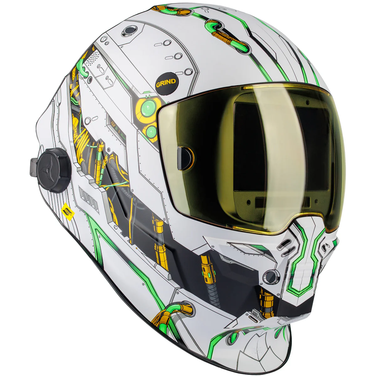 ESAB Sentinel A60 Special Edition Ghost Welding Helmet (0700600893) - Image 2