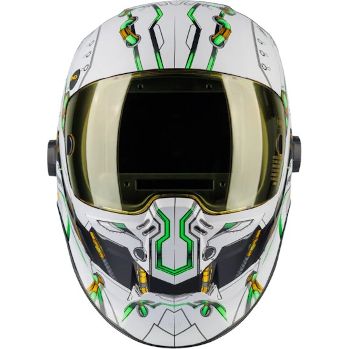 ESAB Sentinel A60 Special Edition Ghost Welding Helmet (0700600893) - Image 3