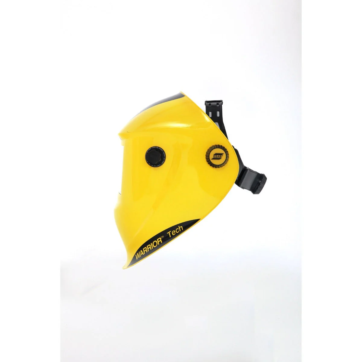 ESAB Warrior Tech 9-13 Yellow Welding Helmet (0700000401) - Image 5