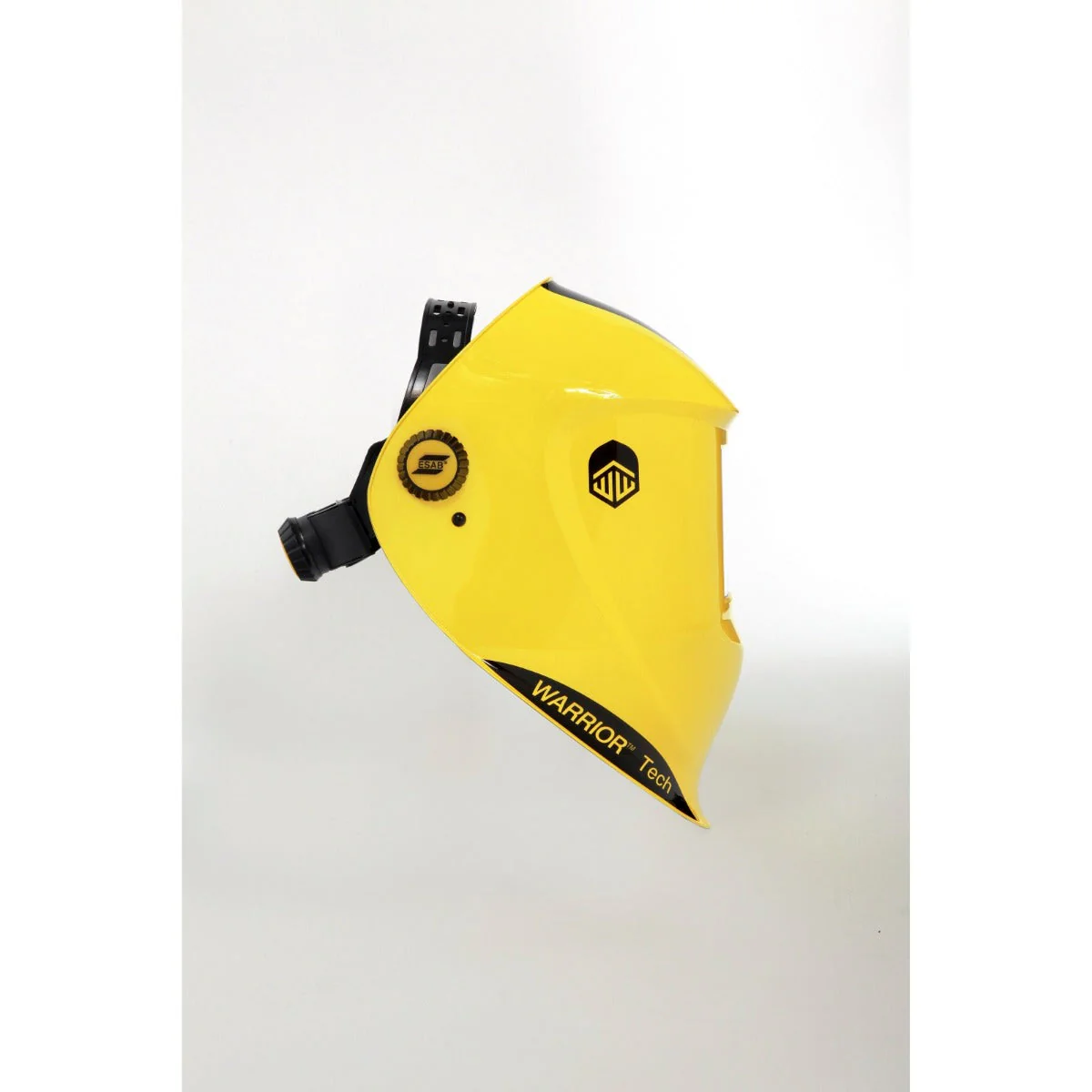 ESAB Warrior Tech 9-13 Yellow Welding Helmet (0700000401) - Image 6
