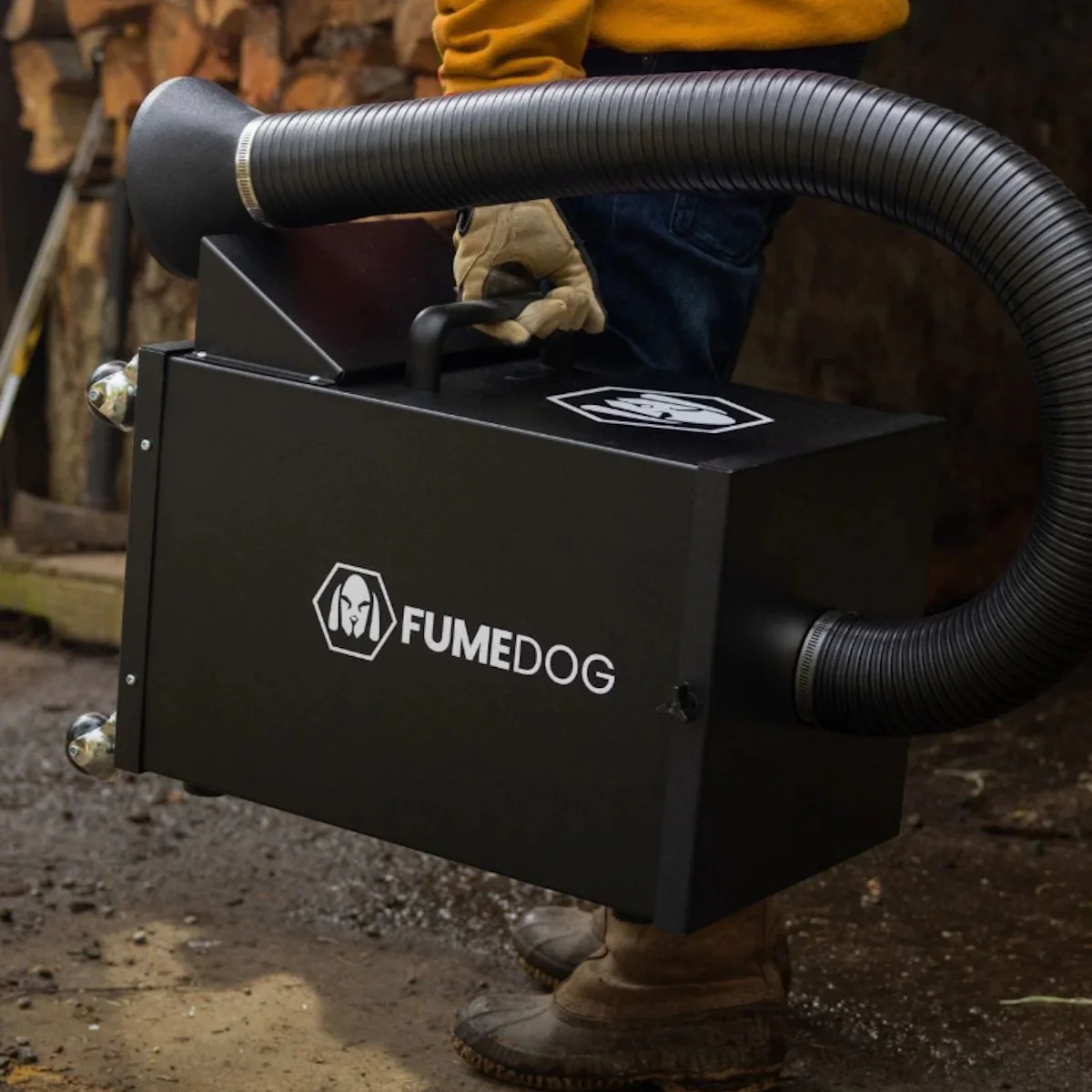 Fume Dog Portable Fume Extractor (FD-PUP) - Image 3