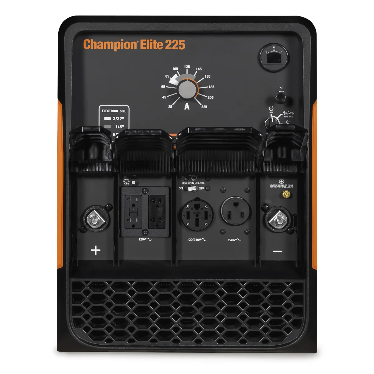 Hobart Champion Elite 225 Welder/Generator (500580) - Image 2