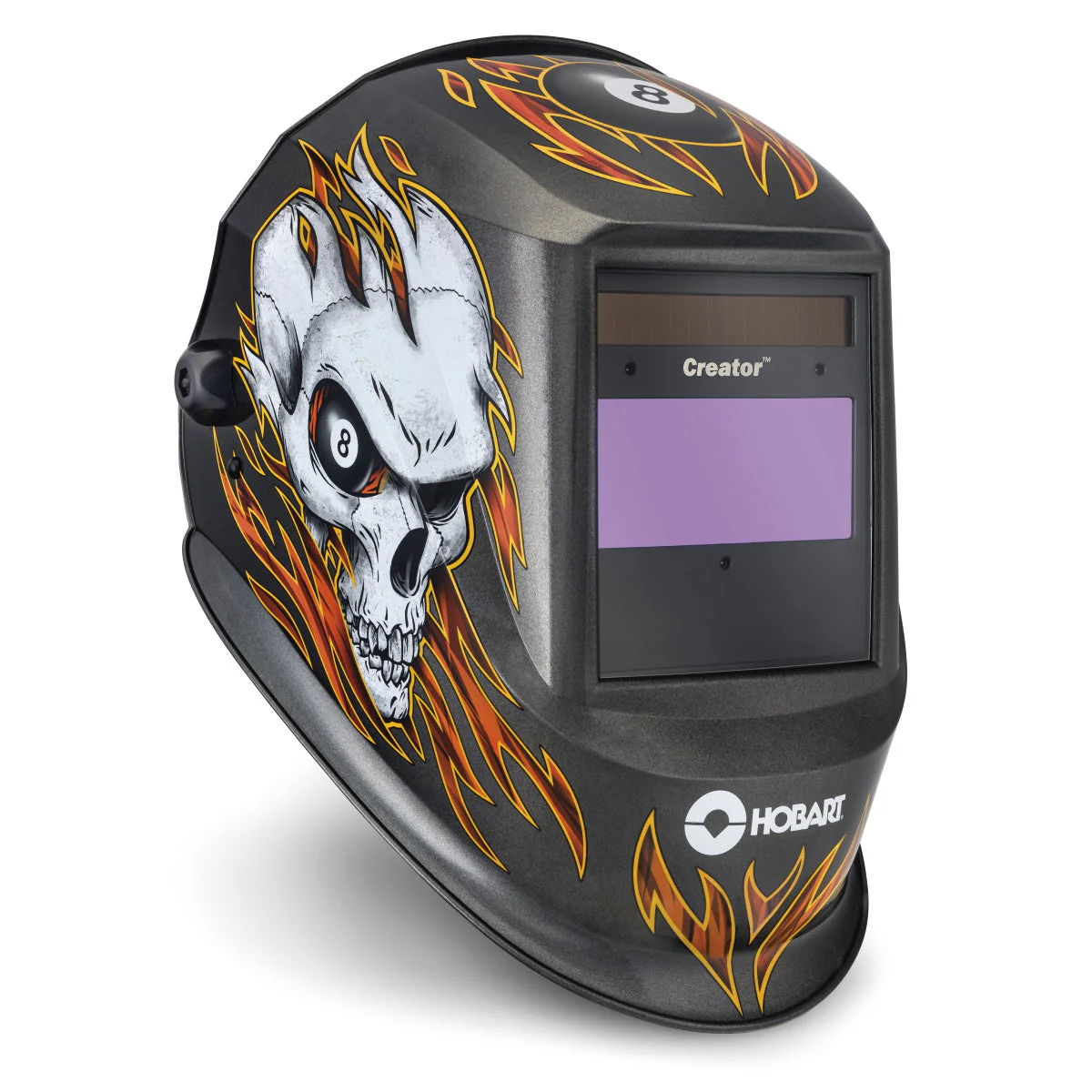 Hobart Creator Series The Finisher Welding Helmet (770868) - Image 4