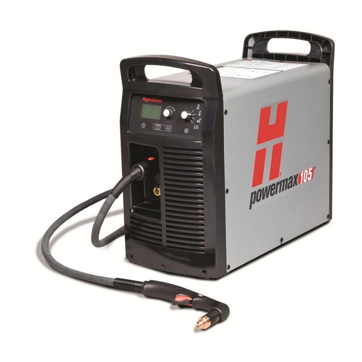 Hypertherm Powermax 105 w/CPC 25ft 75° and 15° Hand Torch Pkg (059382) - Image 2