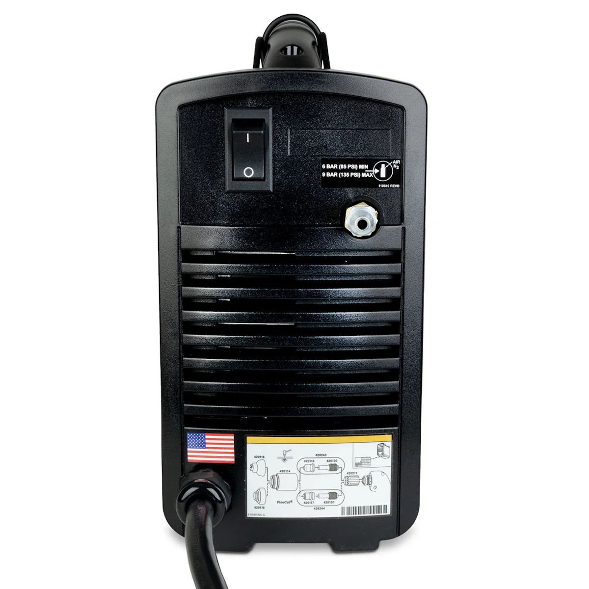 Hypertherm Powermax33 XP with 15ft Hand Torch (088592) - Image 4