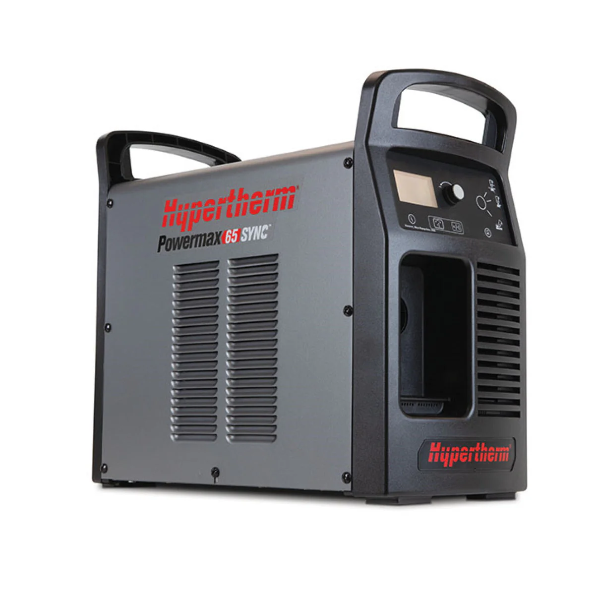 Hypertherm Powermax 65 Sync Plasma Cutter w/50ft Hand Torch (083344) - Image 4
