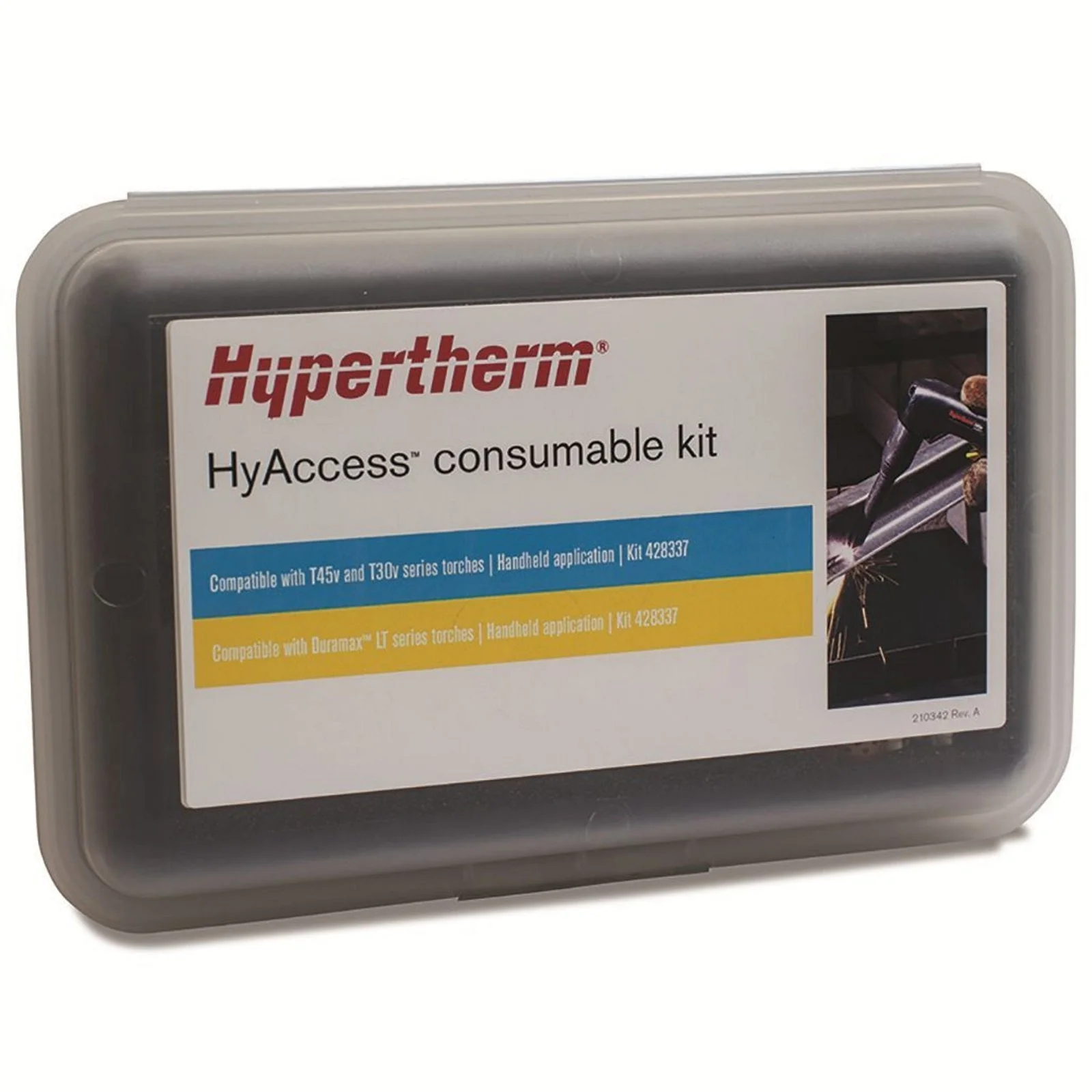 Hypertherm Powermax30 XP HyAccess Consumables Kit (428337) - Image 3
