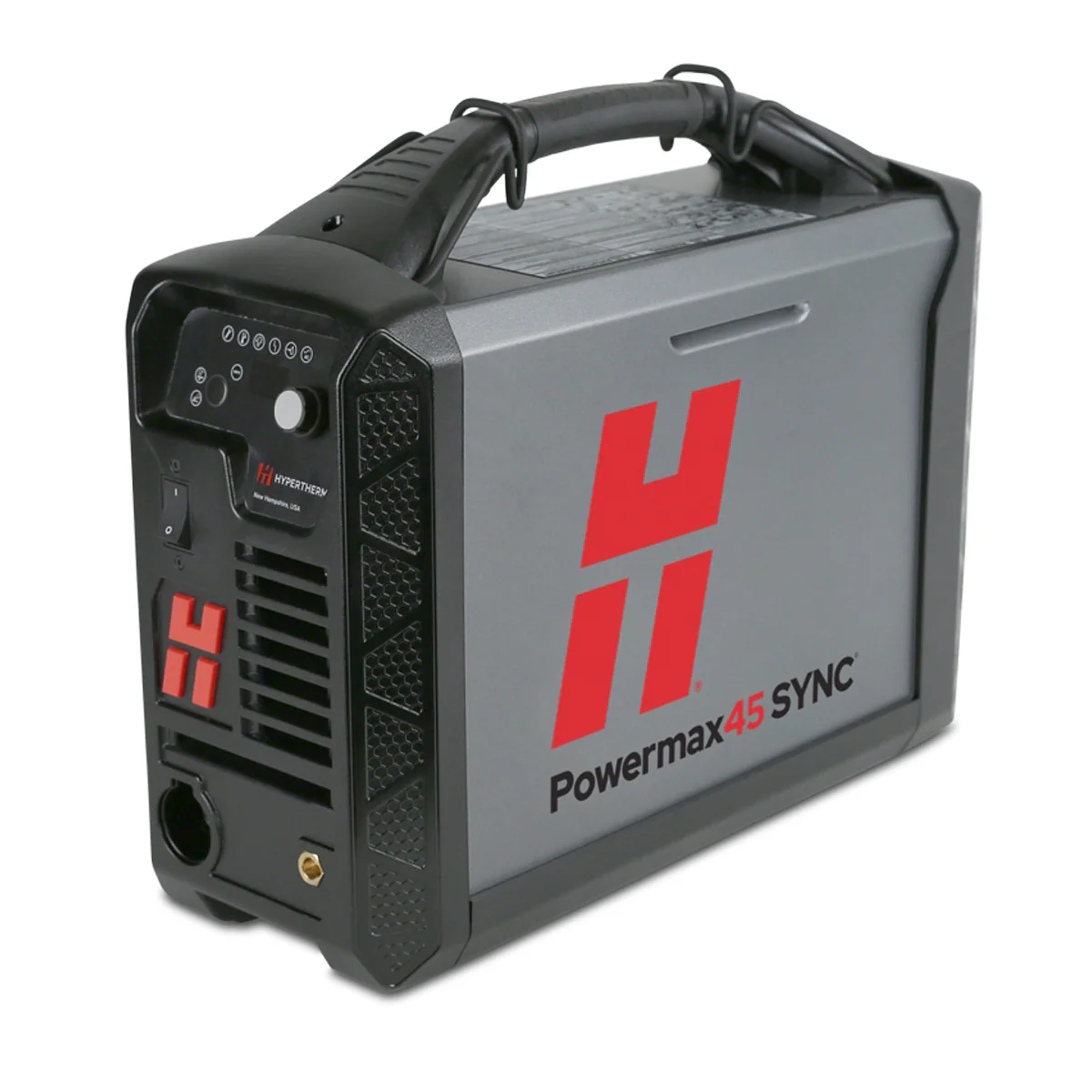 Hypertherm Powermax 45 SYNC Plasma Cutter with 20ft Hand Torch (088560) - Image 2