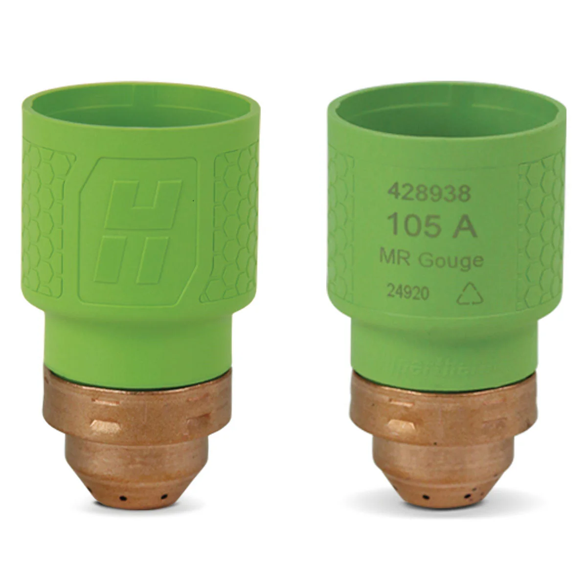 Hypertherm Smart SYNC 105A Max Removal Gouging Cartridge (428938) - Image 3