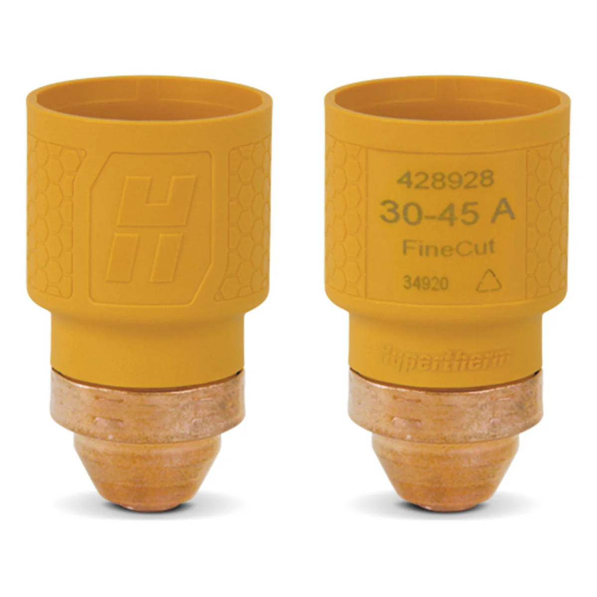 Hypertherm Smart SYNC 30-45A Hand FineCut Cartridge (428928) - Image 2