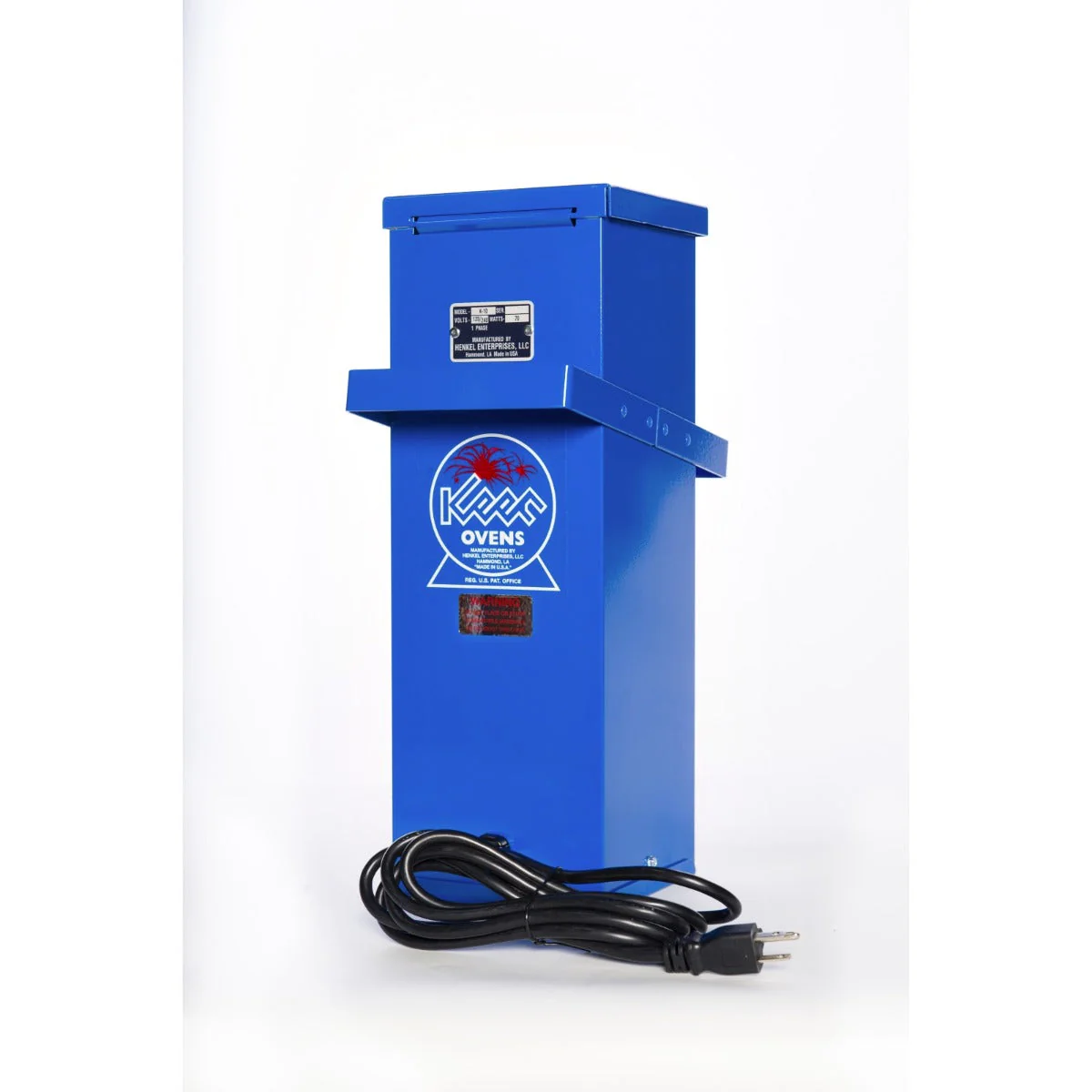 Keen Dry Rod Oven 10 Lb. Capacity 120V/240V (K10) - Image 2