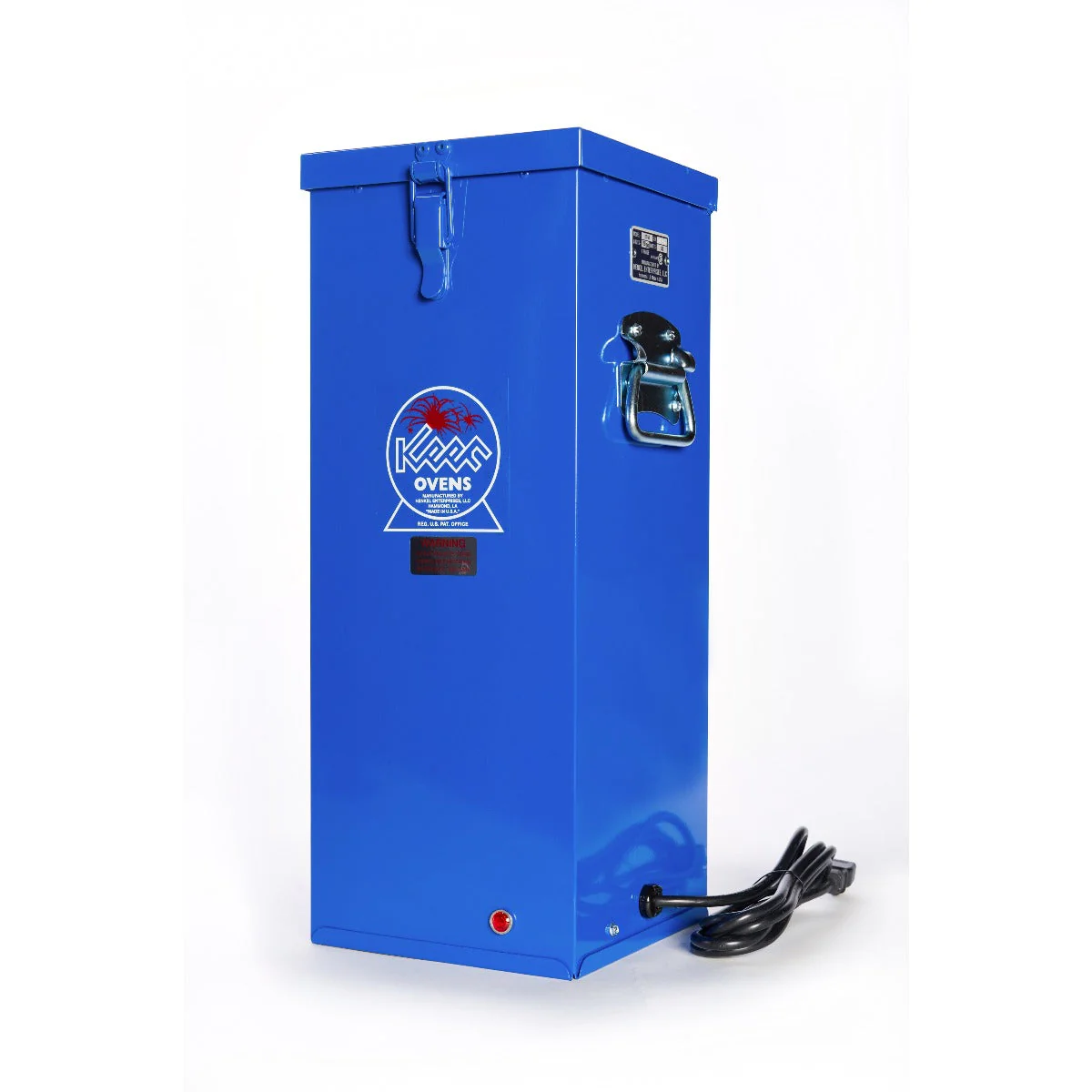 Keen Dry Rod Oven 50 Lb. Capacity 120V/240V (K50)