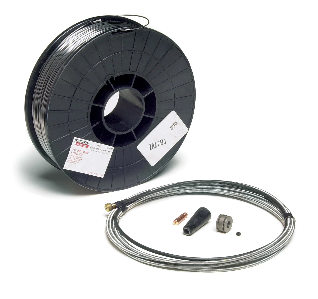Lincoln .045 Flux Core Kit (K549-2)